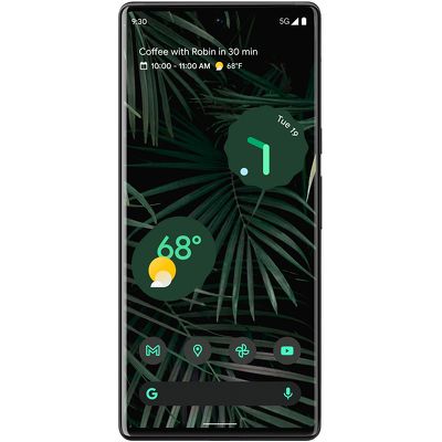 Смартфон Google Pixel 6 Pro 12/256 ГБ черный