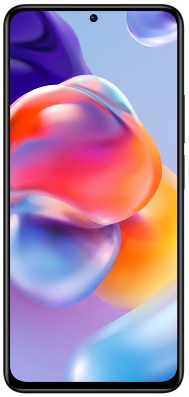 Смартфон Redmi Note 11 Pro+ 5G 8/128 ГБ серый ЕСТ