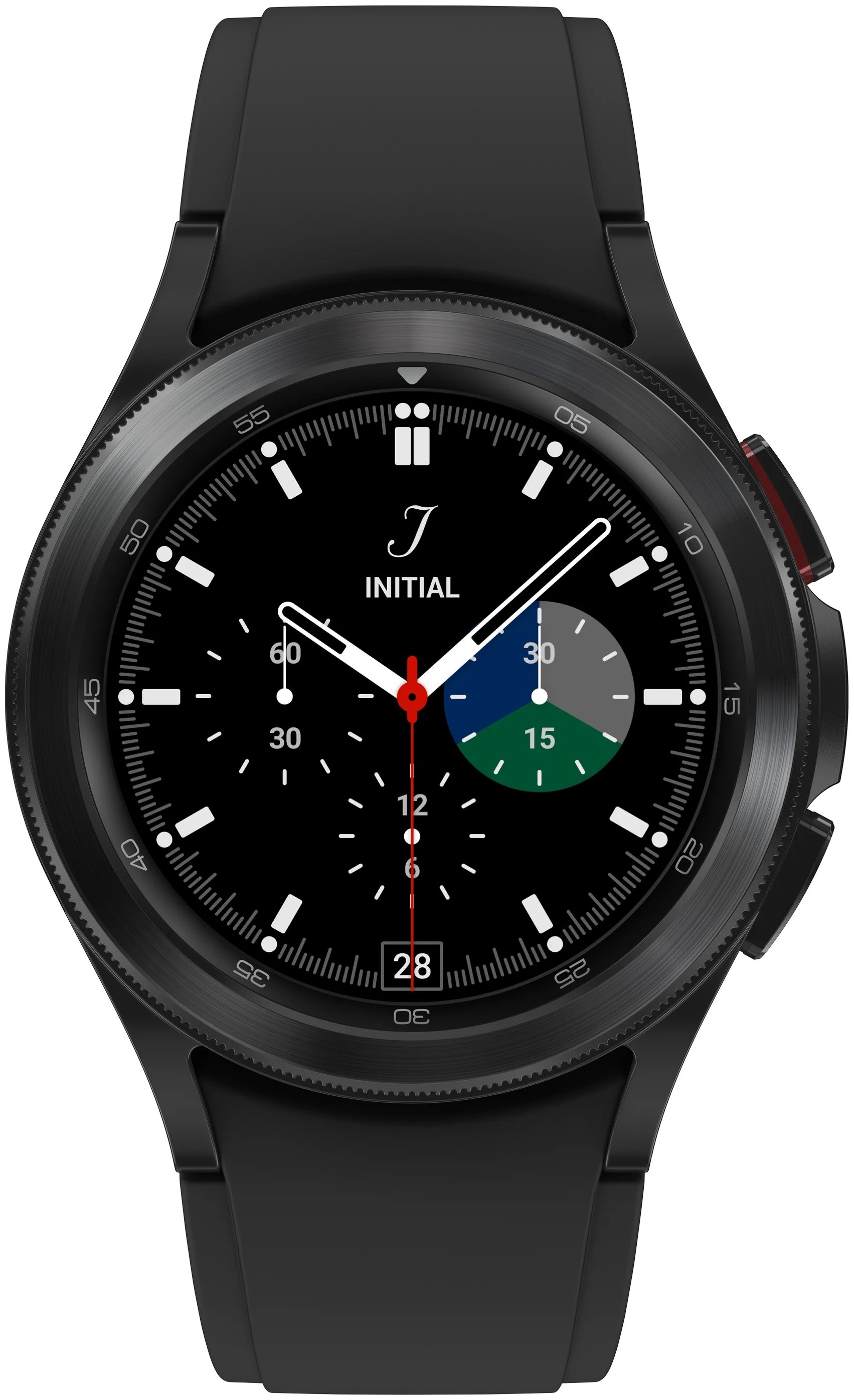 Смарт-часы Samsung Galaxy Watch 4 Classic 42mm черный