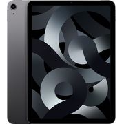 10.9" Планшет Apple iPad Air 2022 256 ГБ Wi-Fi серый ЕСТ
