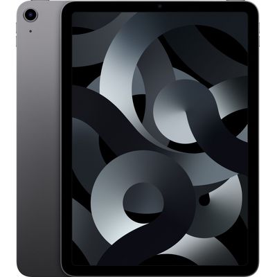 10.9" Планшет Apple iPad Air 2022 256 ГБ Wi-Fi серый ЕСТ