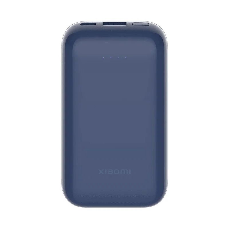 Портативный аккумулятор Xiaomi 33W Power Bank 10000 Pocket Edition Pro синий BHR5785GL