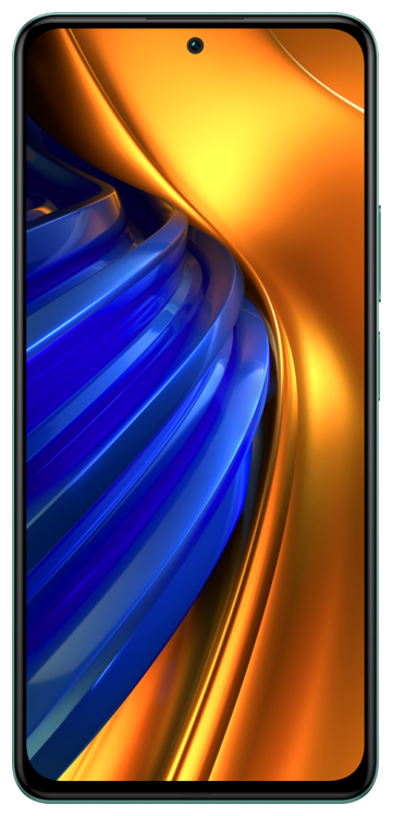 Смартфон Poco F4 6/128 Гб зеленый ЕСТ