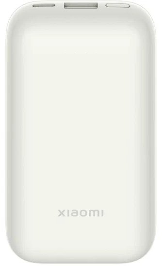 Портативный аккумулятор Xiaomi 33W Power Bank 10000 Pocket Edition Pro белый BHR5909GL