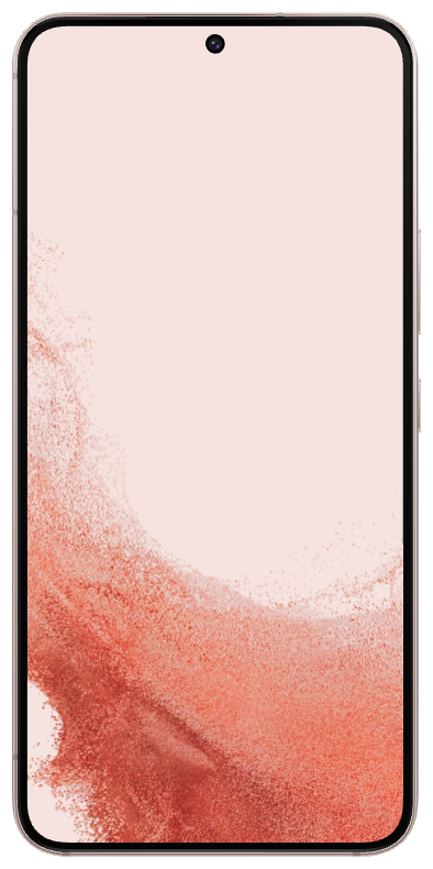Смартфон Samsung Galaxy S22 8/128 ГБ розовый