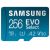 Карта памяти 256 ГБ Samsung Evo Select MB-ME256KA