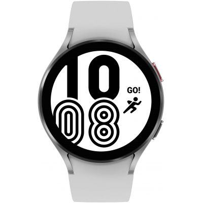 Смарт-часы Samsung Galaxy Watch 4 44mm серебристый
