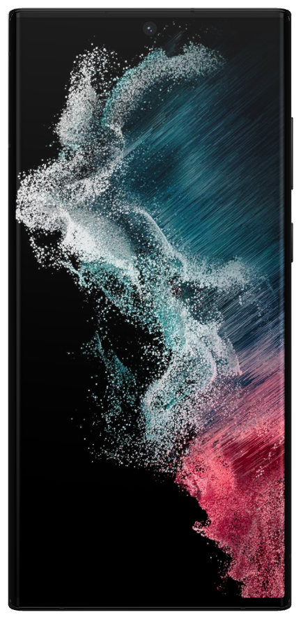 Смартфон Samsung Galaxy S22 Ultra 12/512 ГБ черный