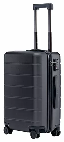 Чемодан Xiaomi Mi Luggage Classic 20" черный XNA4115GL