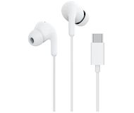 Проводные наушники Xiaomi Type-C Earphones белый BHR8931GL