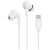 Проводные наушники Xiaomi Type-C Earphones белый BHR8931GL