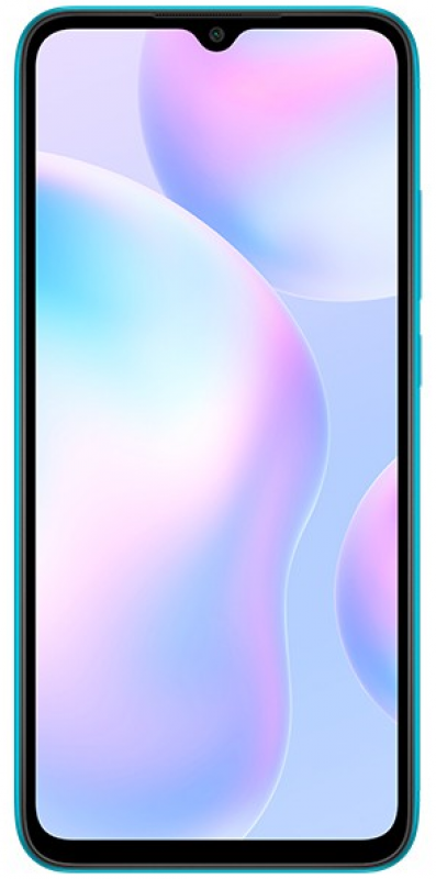 Смартфон Redmi 9A 2/32 ГБ зеленый ЕСТ