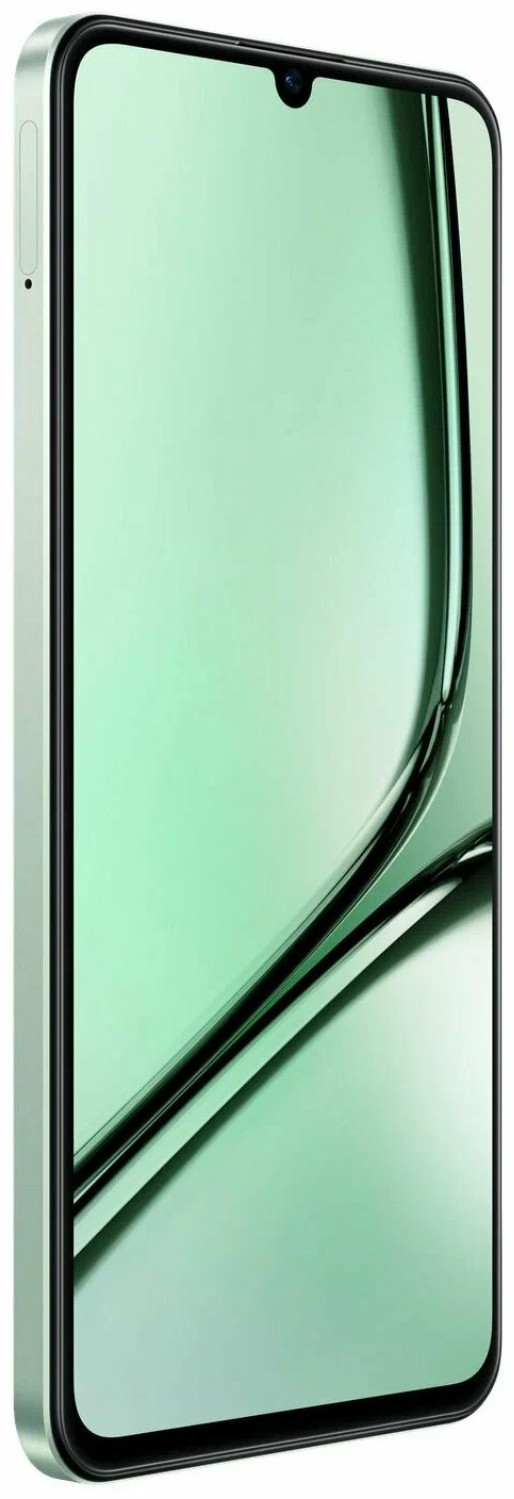 Смартфон Realme Note 60X 4/128 ГБ зеленый