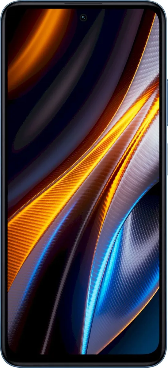 Смартфон Poco X4 GT 8/256 Гб синий ЕСТ