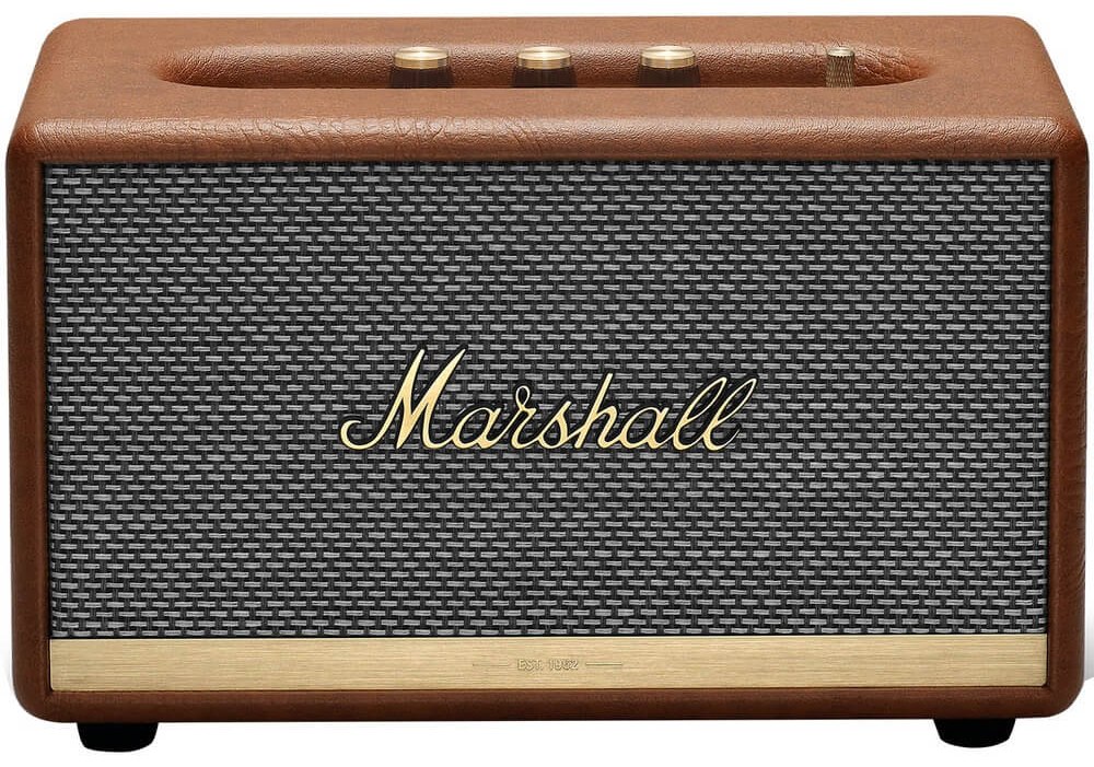 Портативная колонка Marshall Acton II коричневый