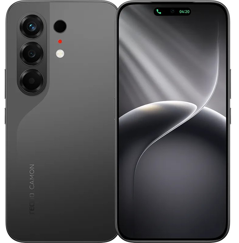 Смартфон Tecno Camon 50 8/256 ГБ черный