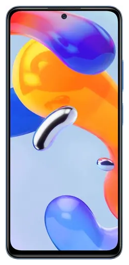 Смартфон Redmi Note 11 Pro 5G 6/64 ГБ синий