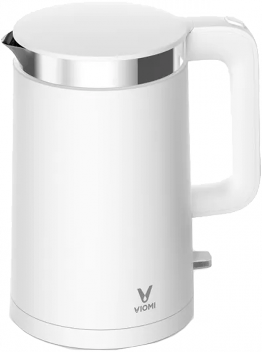 Электрочайник Viomi Double-layer Kettle белый