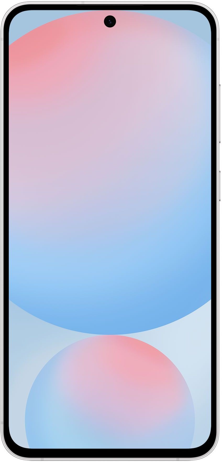 Смартфон Samsung Galaxy S24 FE 8/128 ГБ синий
