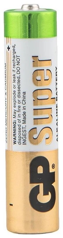 Батарейка GP Super Alkaline 24А AAA