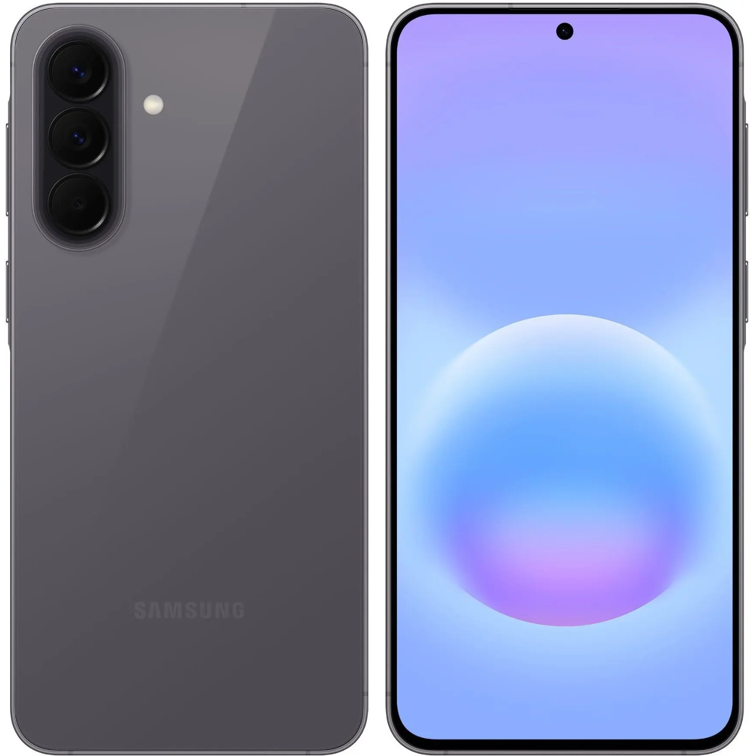 Смартфон Samsung Galaxy A57 8/256 ГБ серый