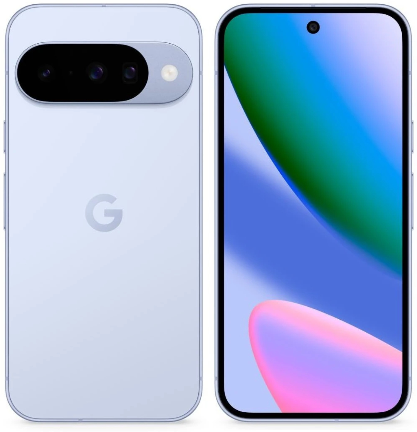 Смартфон Google Pixel 10 12/256 ГБ голубой