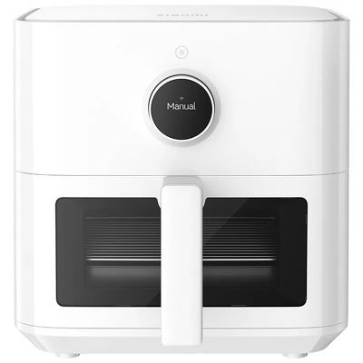 Аэрофритюрница Xiaomi Smart Air Fryer 5.5л белый BHR8238EU