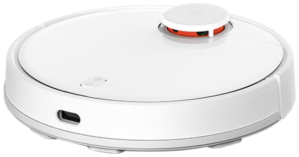 Робот-пылесос Xiaomi Mi Robot Vacuum-Mop P белый