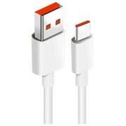 Кабель Xiaomi 6A Type-A to Type-C Cable BHR6032GL