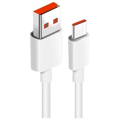 Кабель Xiaomi 6A Type-A to Type-C Cable BHR6032GL