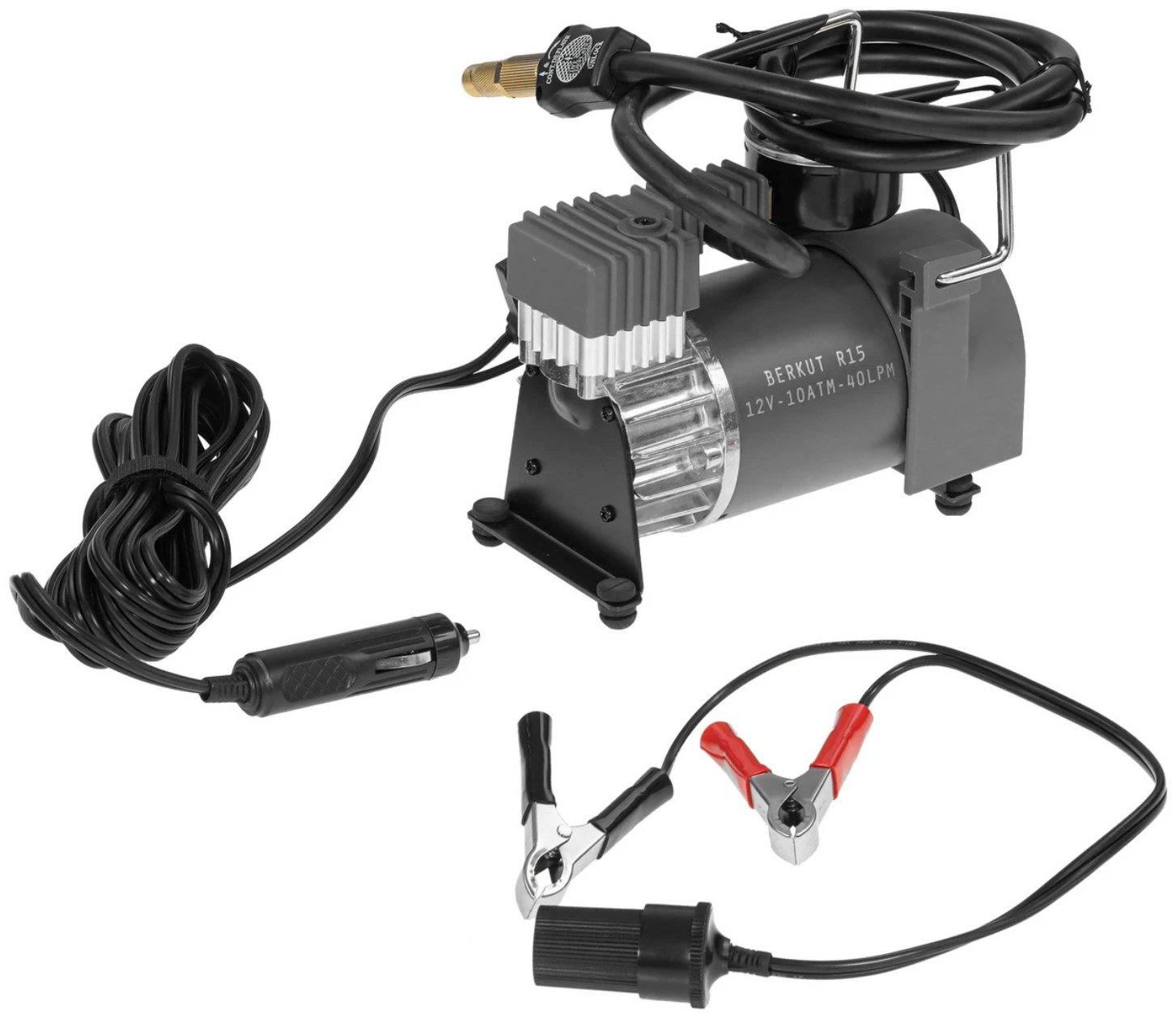 Компрессор Berkut R15