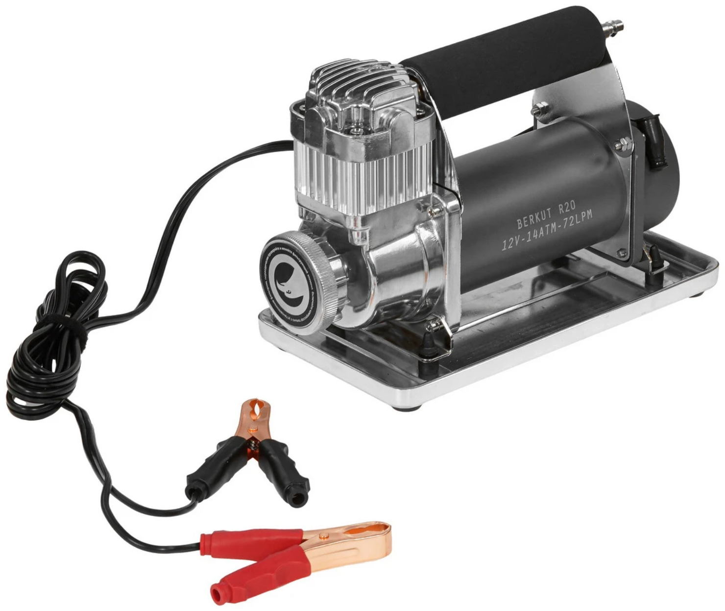 Компрессор Berkut R20