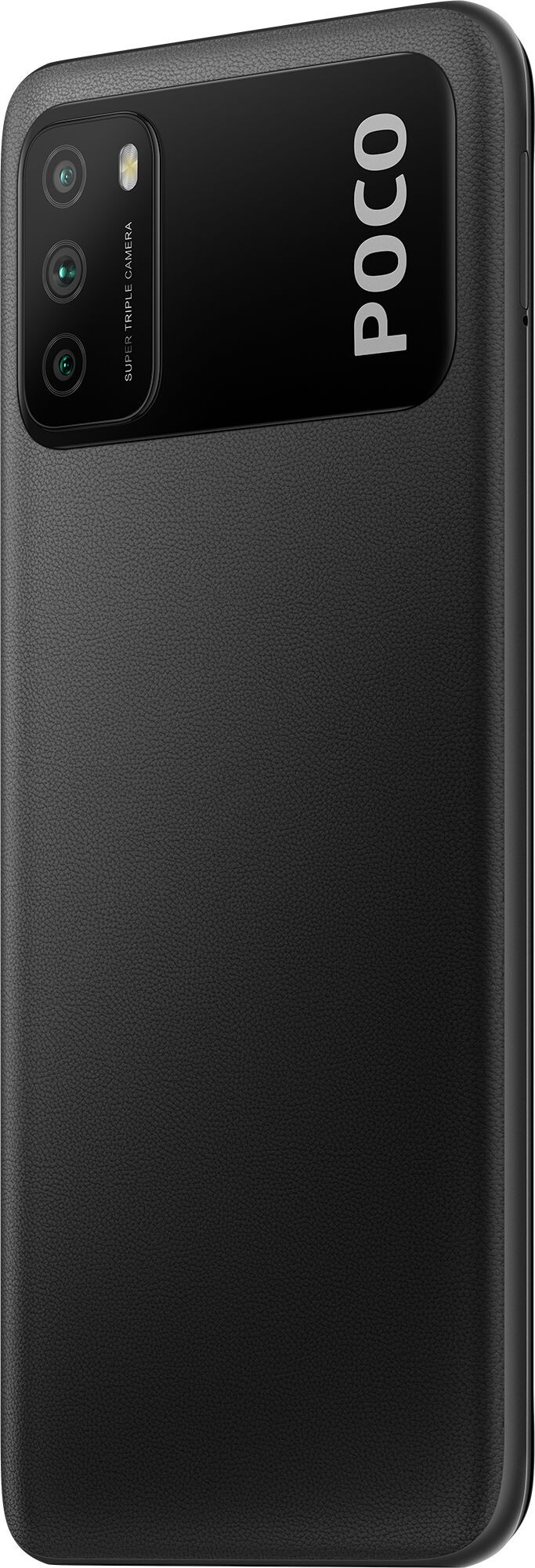 Смартфон Xiaomi Poco M3 4/128 Гб черный