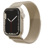 Ремешок VLP Миланская Петля для Apple Watch 38/40/41mm золотистый