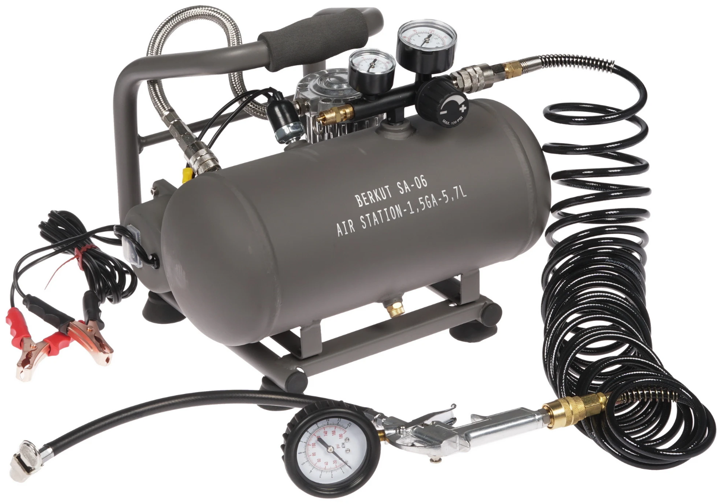 Компрессор Berkut SA-06