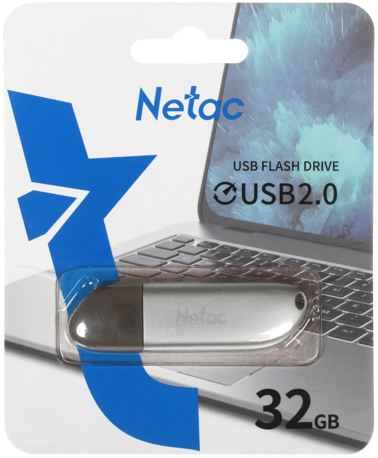 Память USB 32 ГБ Netac USB Drive U352