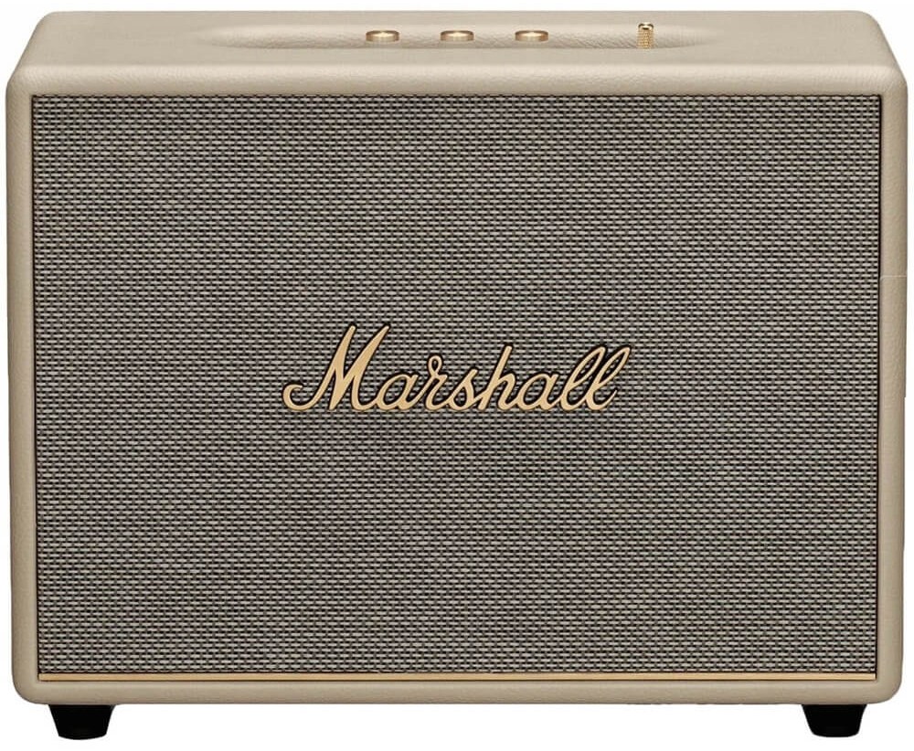 Портативная колонка Marshall Woburn 3 бежевый