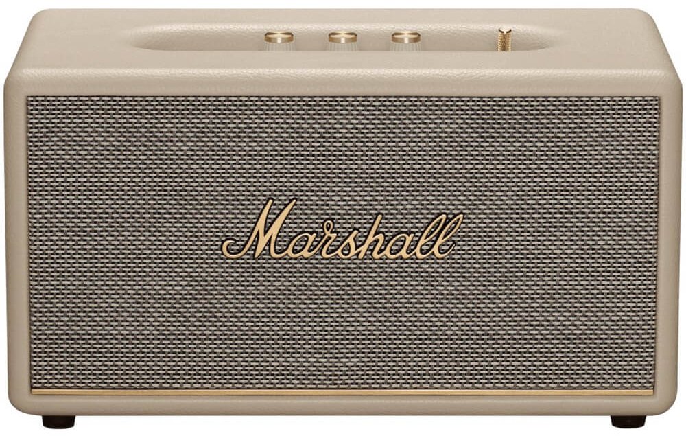 Портативная колонка Marshall Stanmore 3 бежевый