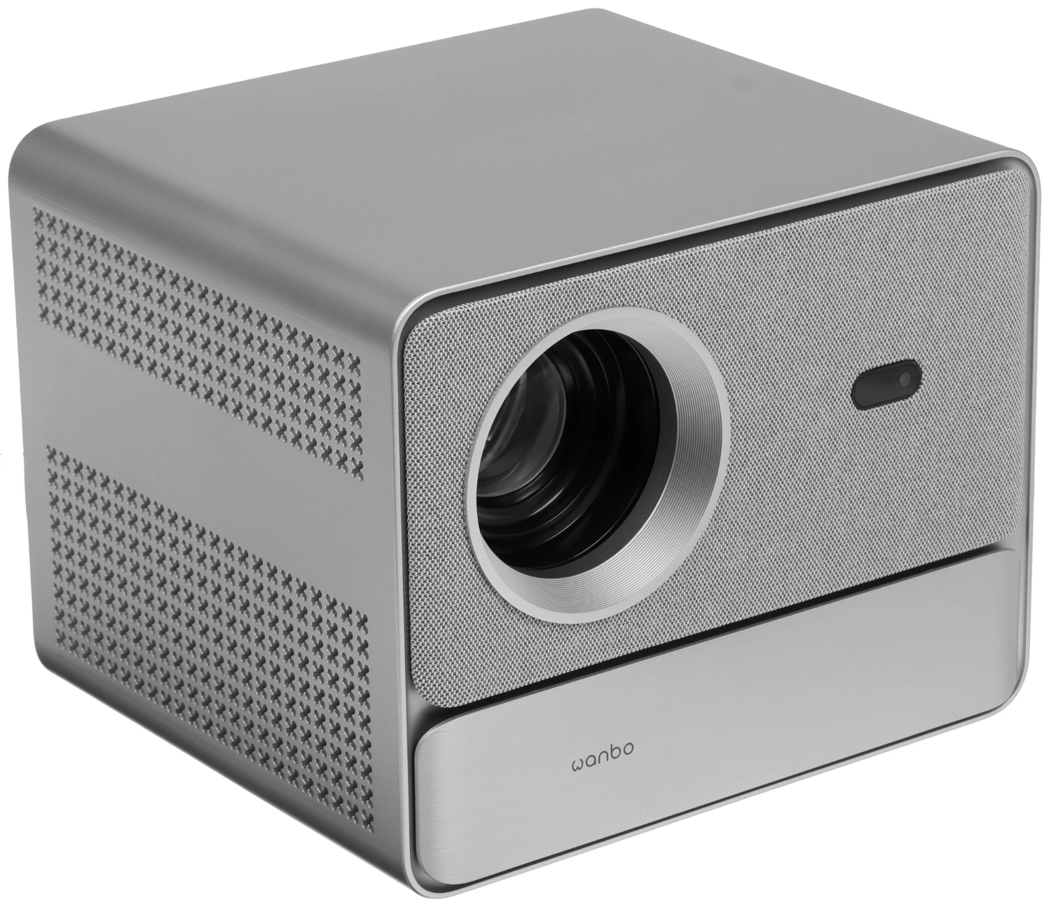 Проектор Wanbo Projector DaVinci 1 Pro серебристый
