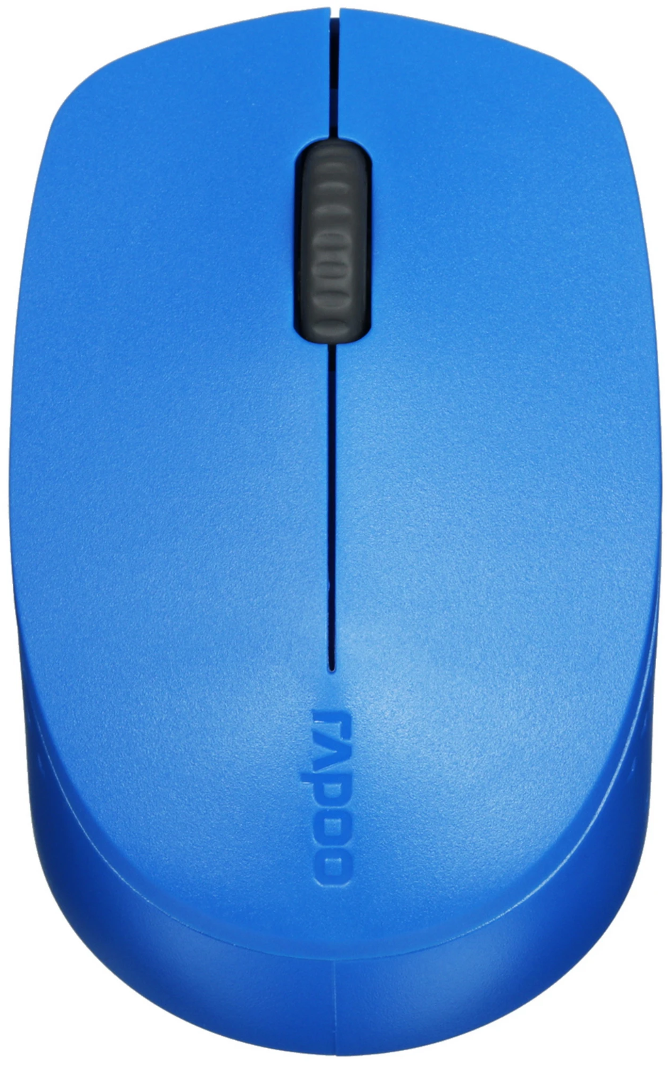 Беспроводная мышь RAPOO M100 Silent синий M100-BLU