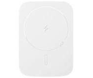 Портативный аккумулятор VLP Mag Energy Powerbank 5000 mAh белый