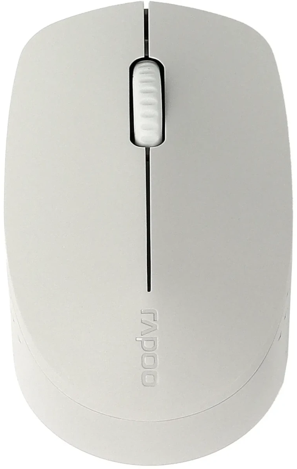 Беспроводная мышь RAPOO M100 Silent серый M100-LGRY