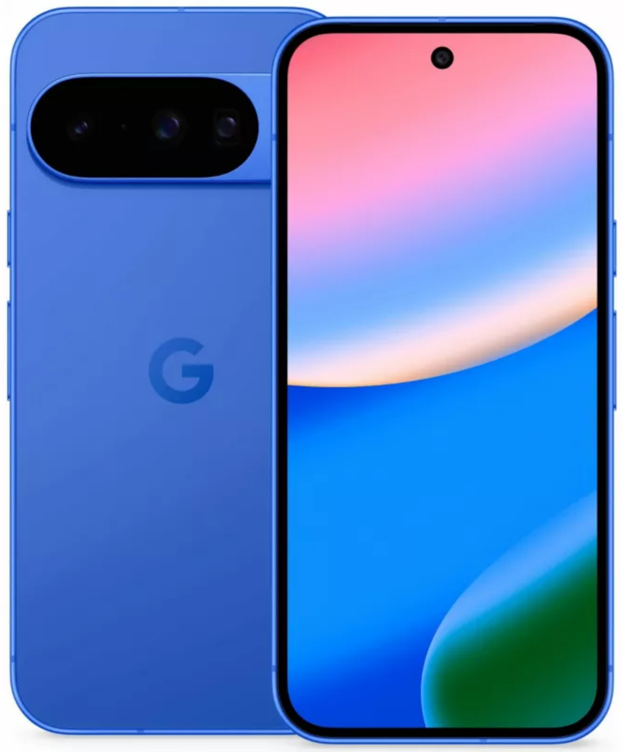 Смартфон Google Pixel 10 12/256 ГБ синий