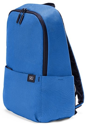 Рюкзак NINETYGO Tiny Lightweight Casual Backpack синий