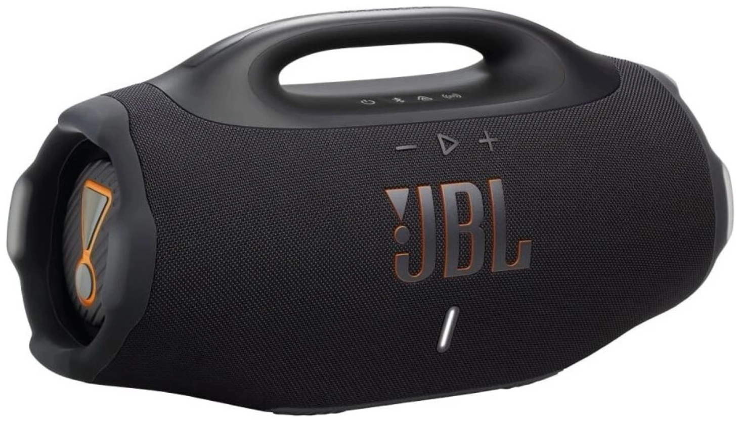 Портативная колонка JBL Boombox 4 черный