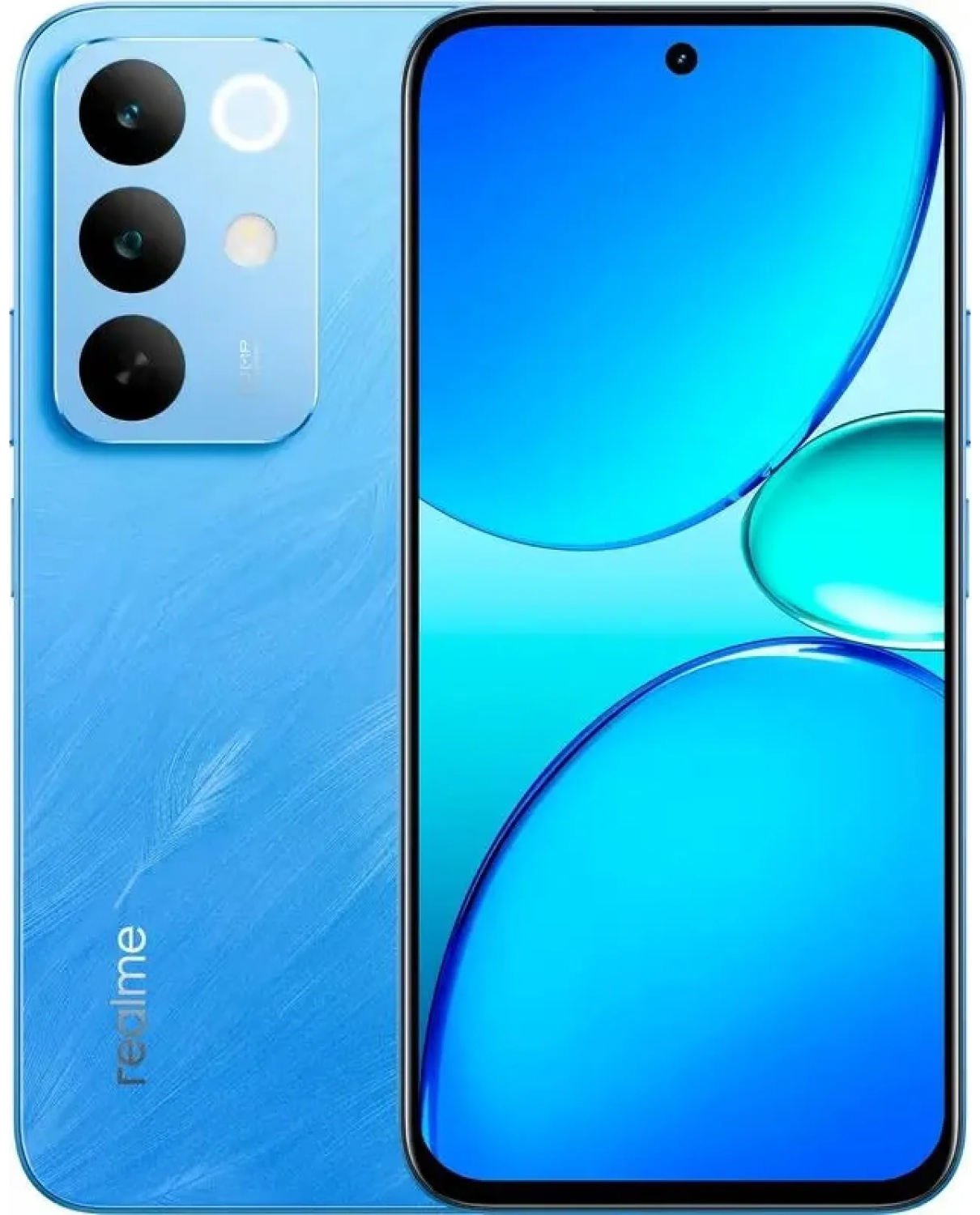 Смартфон Realme C85 6/128 ГБ синий