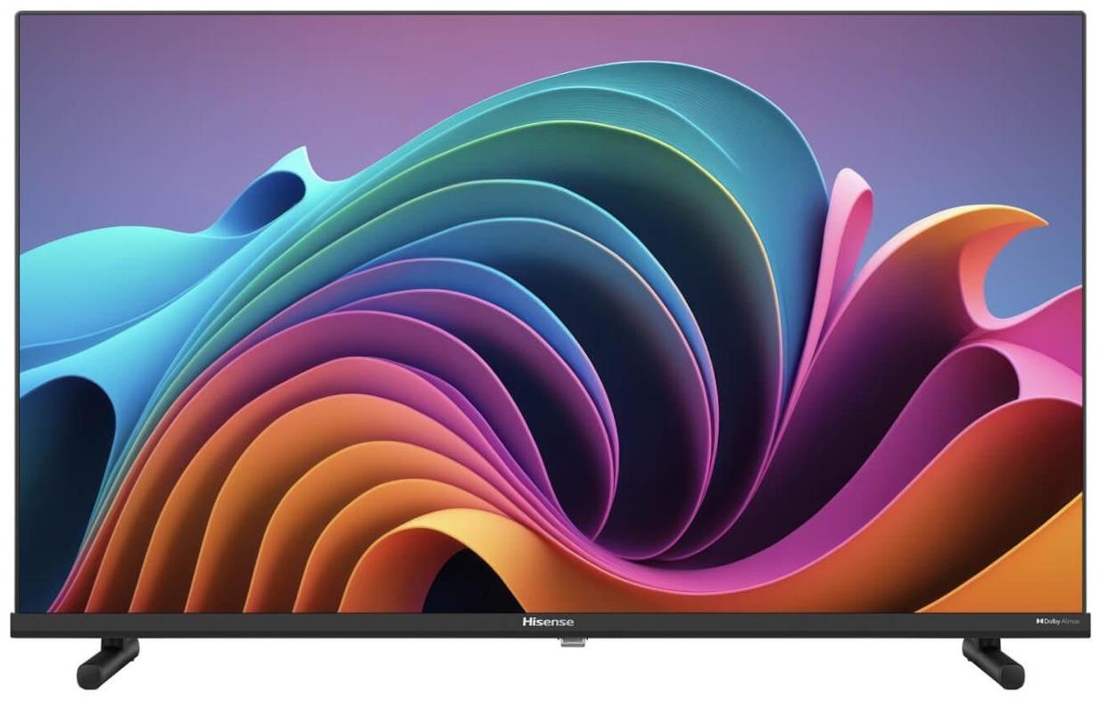 Телевизор Hisense 32A5NQ 32" черный