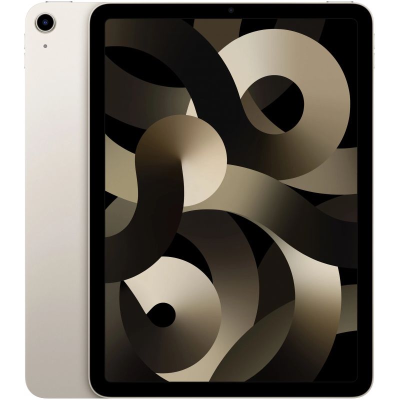 10.9" Планшет Apple iPad Air 2022 64 ГБ Wi-Fi золотистый ЕСТ