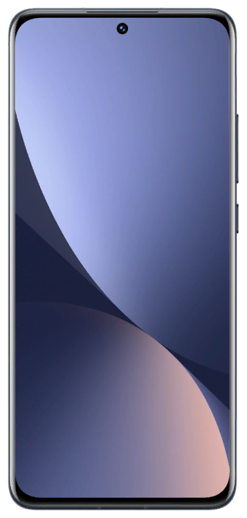 Смартфон Xiaomi 12 8/128 ГБ серый ЕСТ