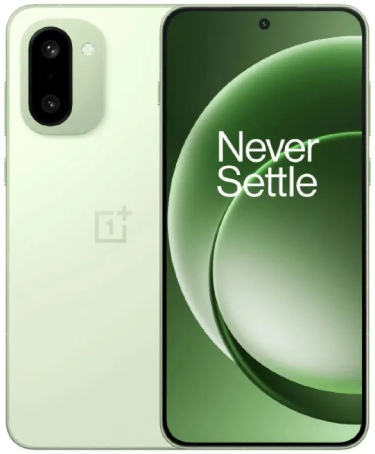 Смартфон OnePlus 15R 12/256 ГБ зеленый